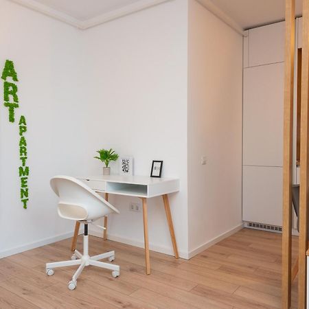 Art Apartment II Тыргу-Муреш Экстерьер фото
