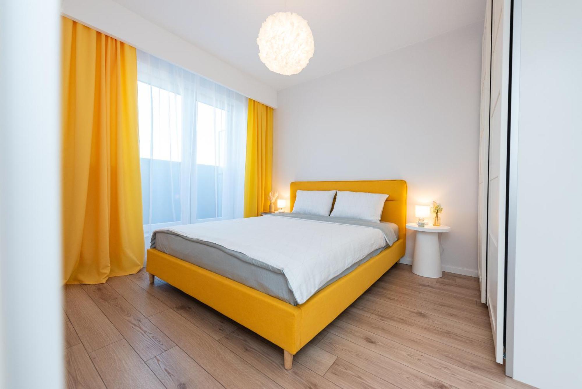 Art Apartment II Тыргу-Муреш Экстерьер фото