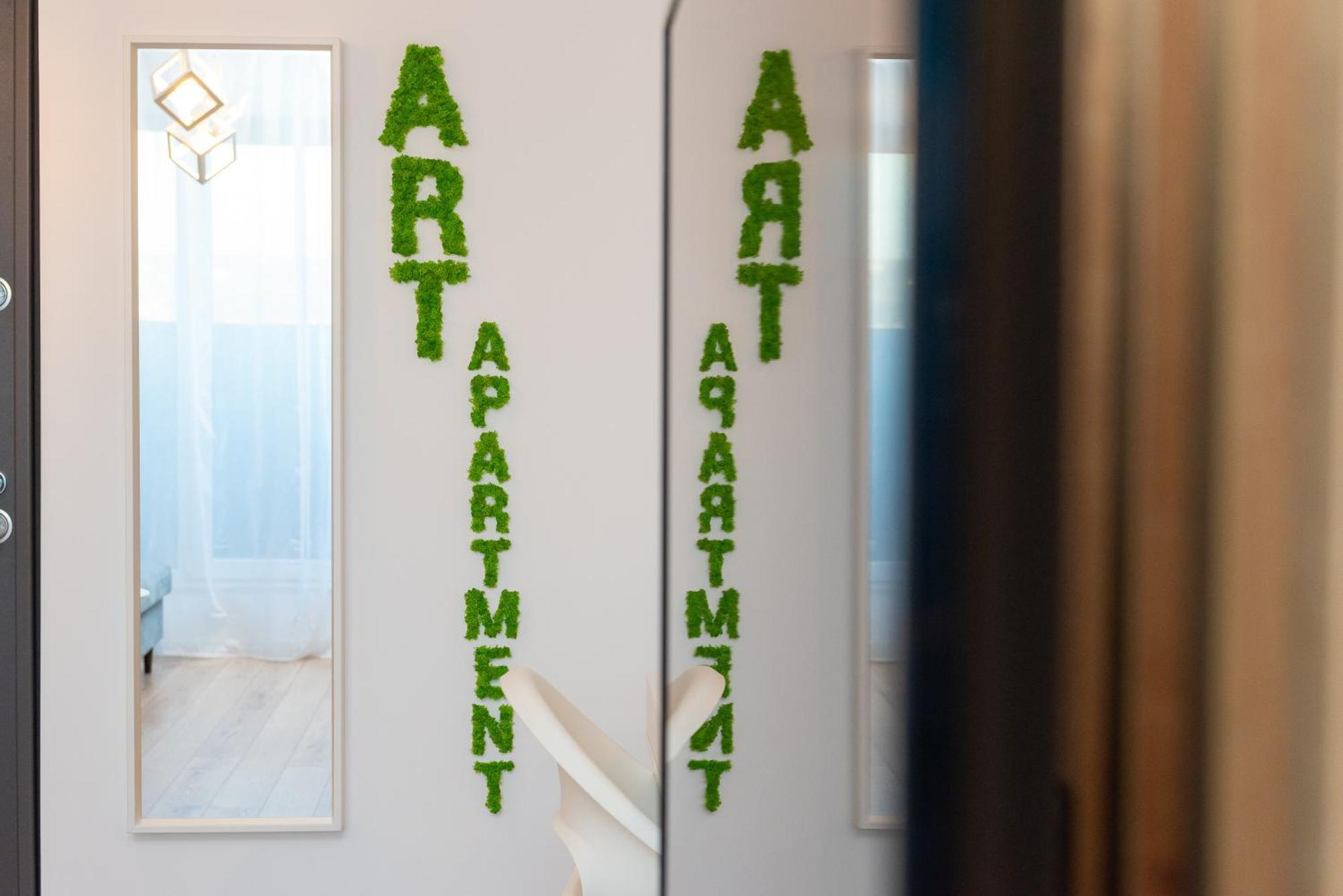 Art Apartment II Тыргу-Муреш Экстерьер фото